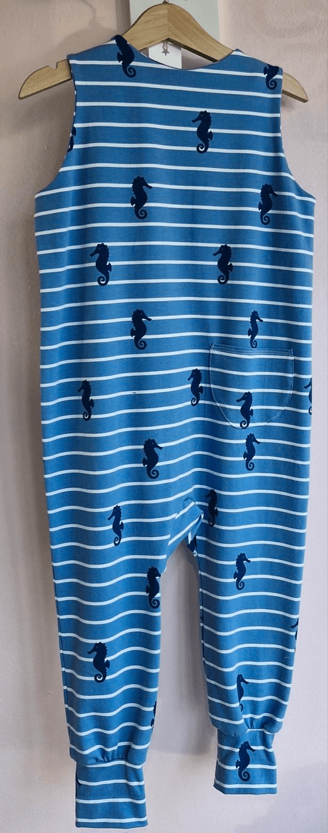 18-24 months seahorse 'Freddie'