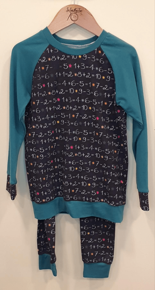 4-5 years Top & leggings set