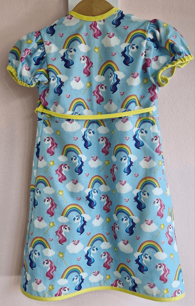 18-24 months Dancing Unicorn 'Matilda' Dress