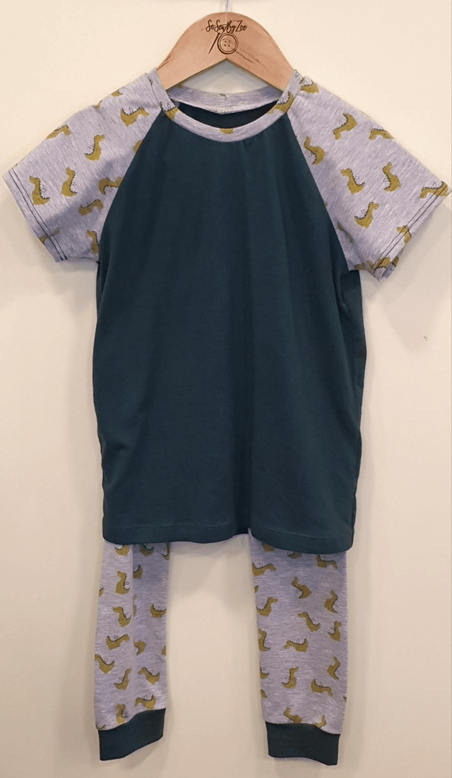 5-6 years Top and leggings set