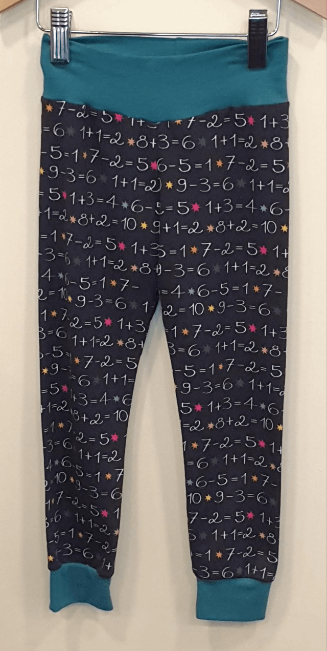 4-5 years Top & leggings set