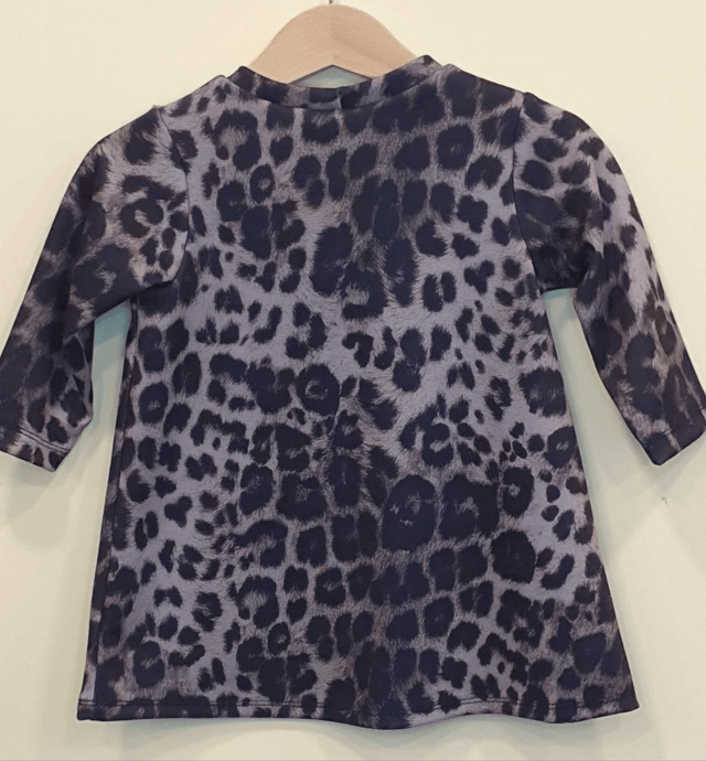 6-9 months Long sleeved t-shirt dress