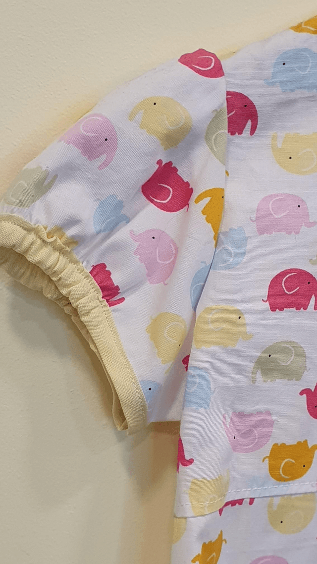12-18 months 'Matilda' wrap dress