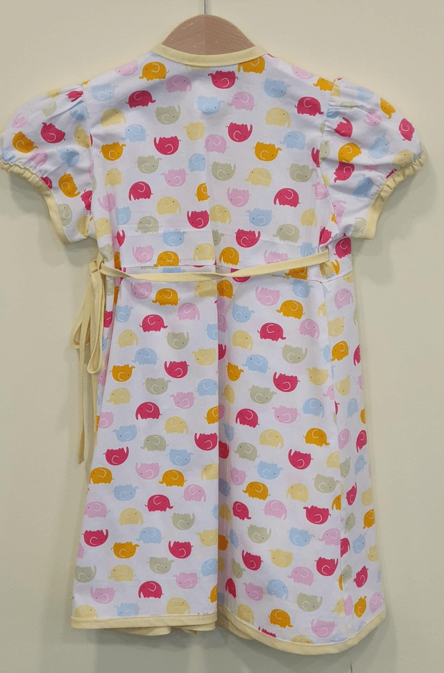 12-18 months 'Matilda' wrap dress