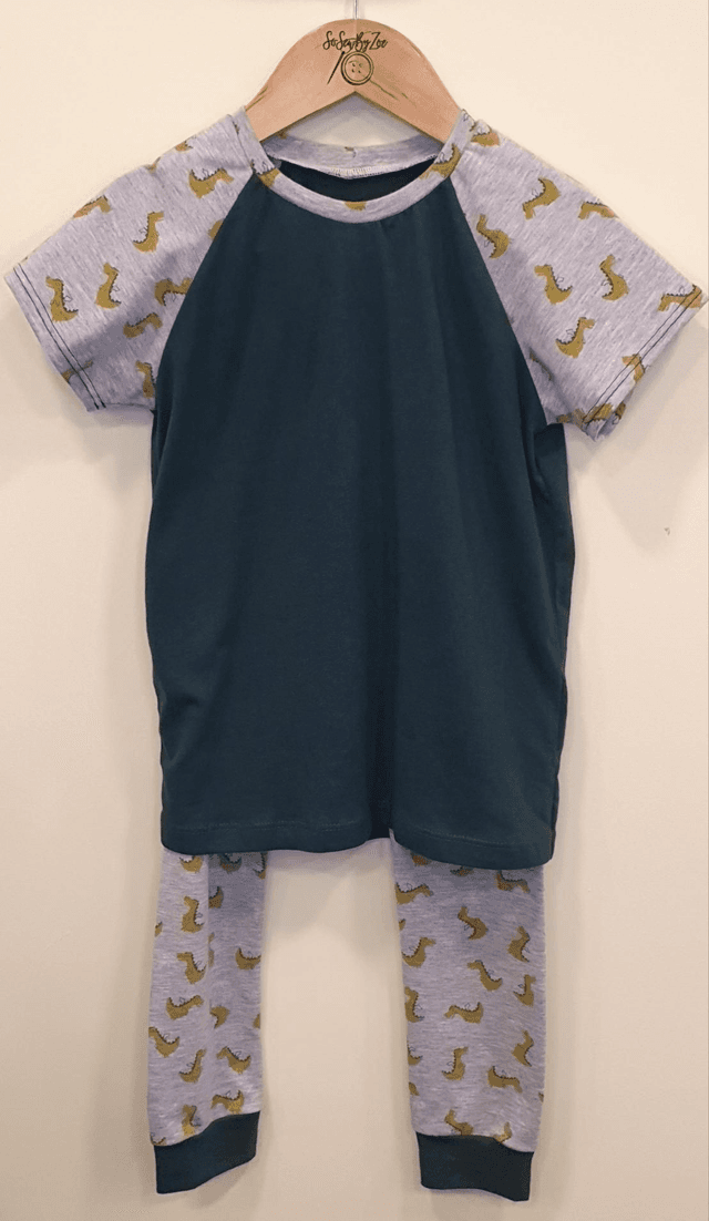 5-6 years Top and leggings set